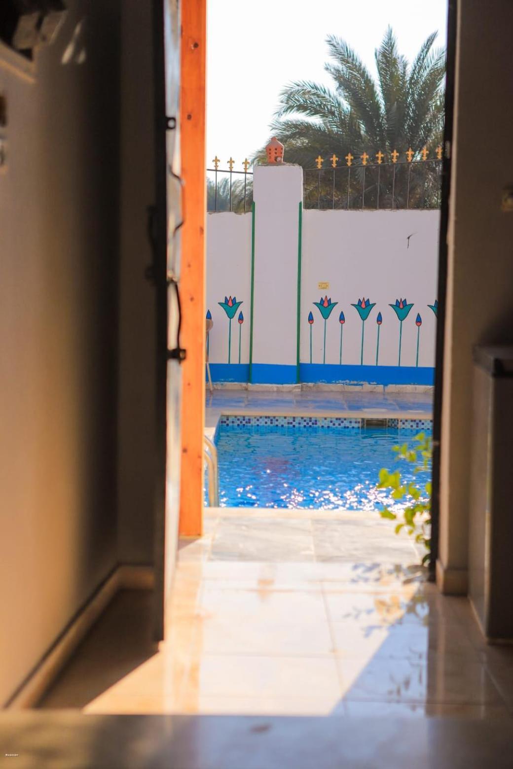 Quiet Gate Guest House Al Aqalitah Bagian luar foto
